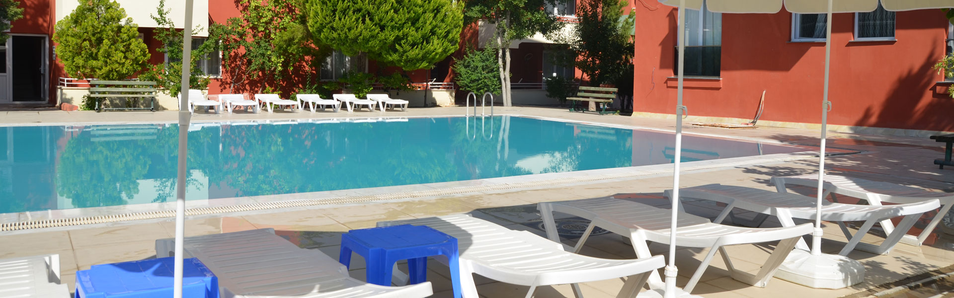 AÇIK HAVUZ KEYFİ